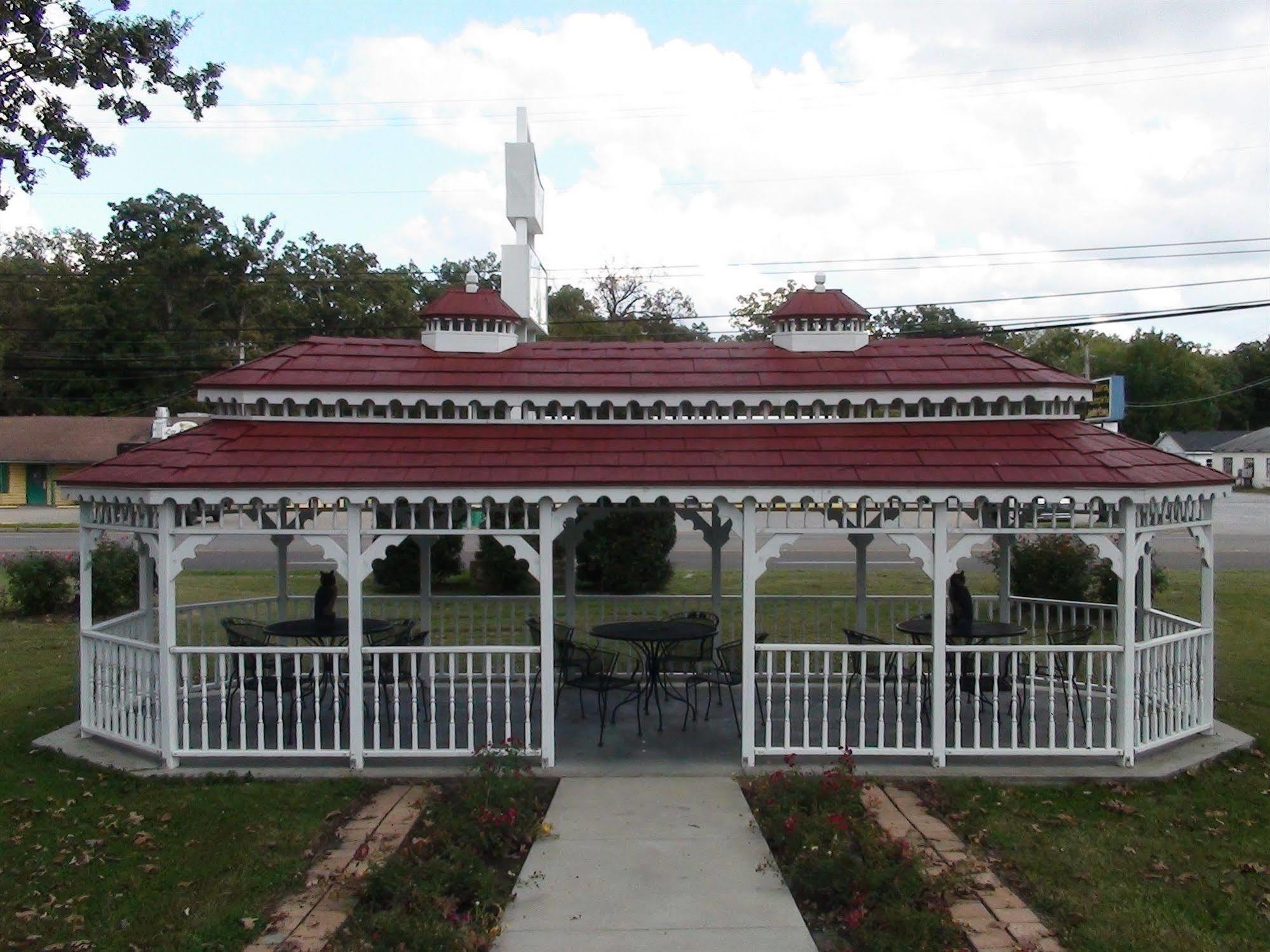 Murray Inn And Art Gallery Esterno foto